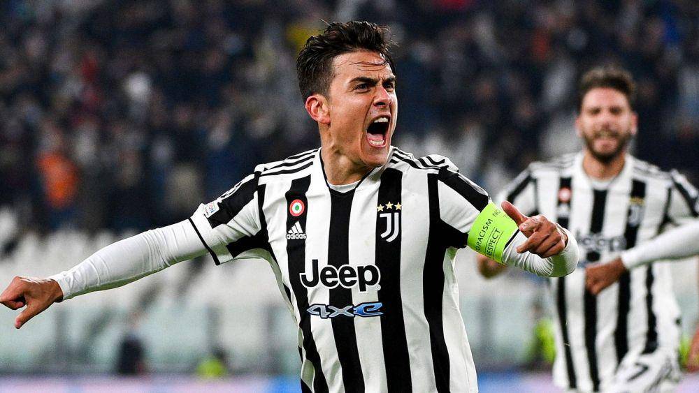 Paulo Dybala (skysports.com)