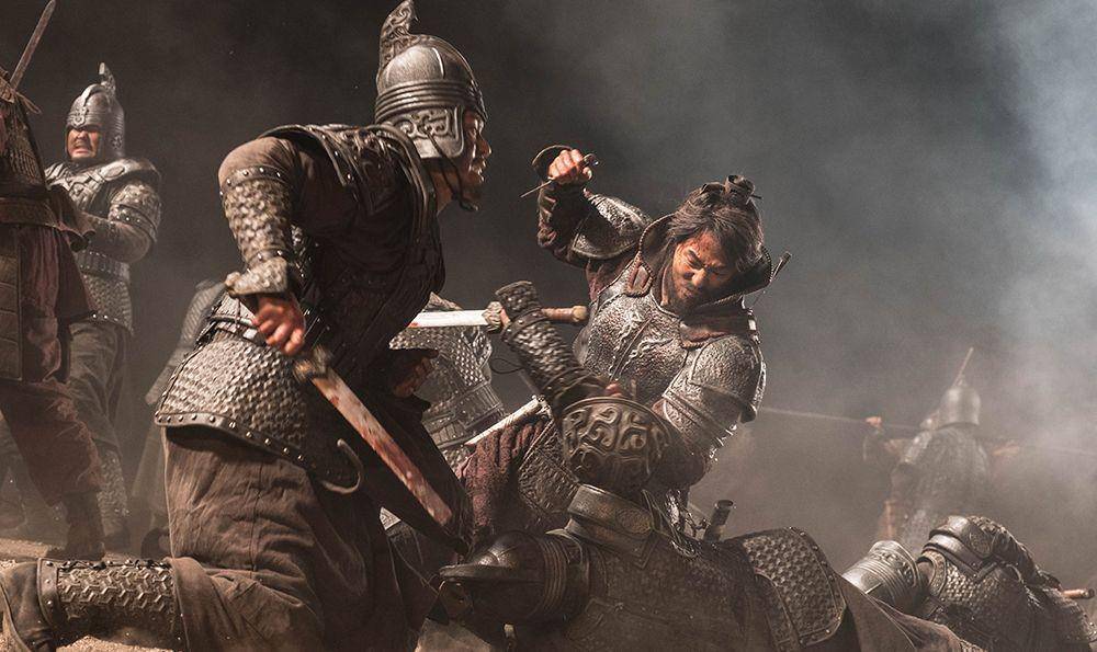6 Film Kerajaan Korea Terbaik! Penuh Adegan Aksi Menarik