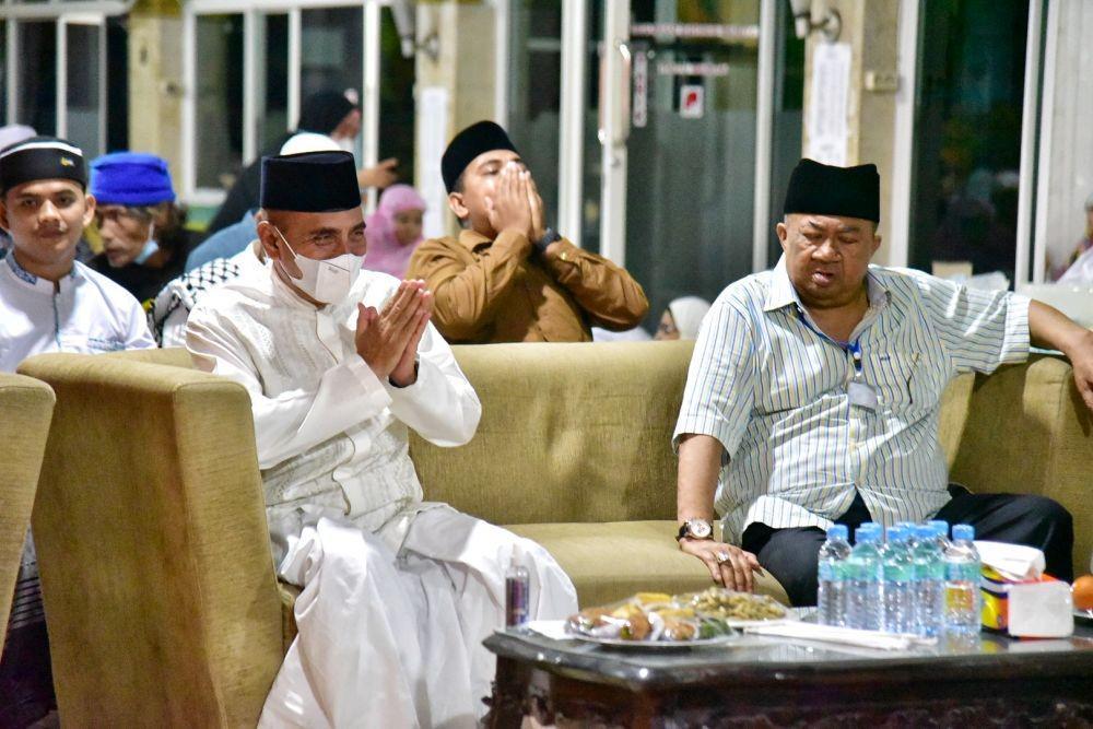 Syamsul Arifin Sempat Dirawat Sepekan di Rumah Sakit Sebelum Meninggal