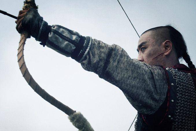 Film Kerjaan Korea - War of the Arrows (2011