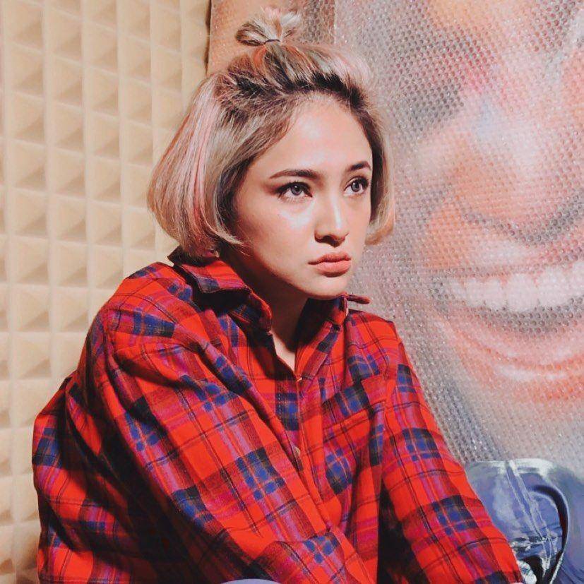 Marshanda (instagram.com/marshanda99)