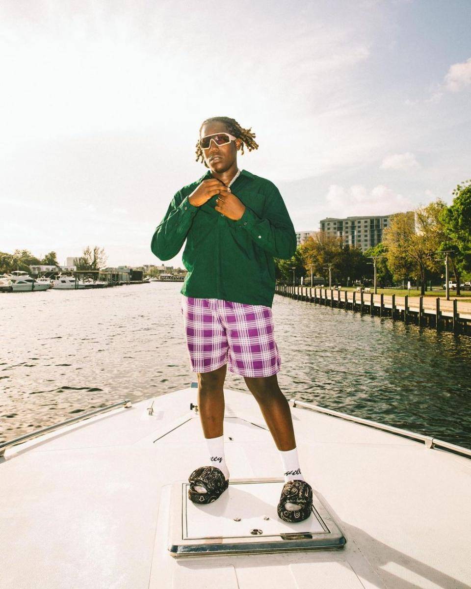 potret Don Toliver (instagram.com/dontoliver)