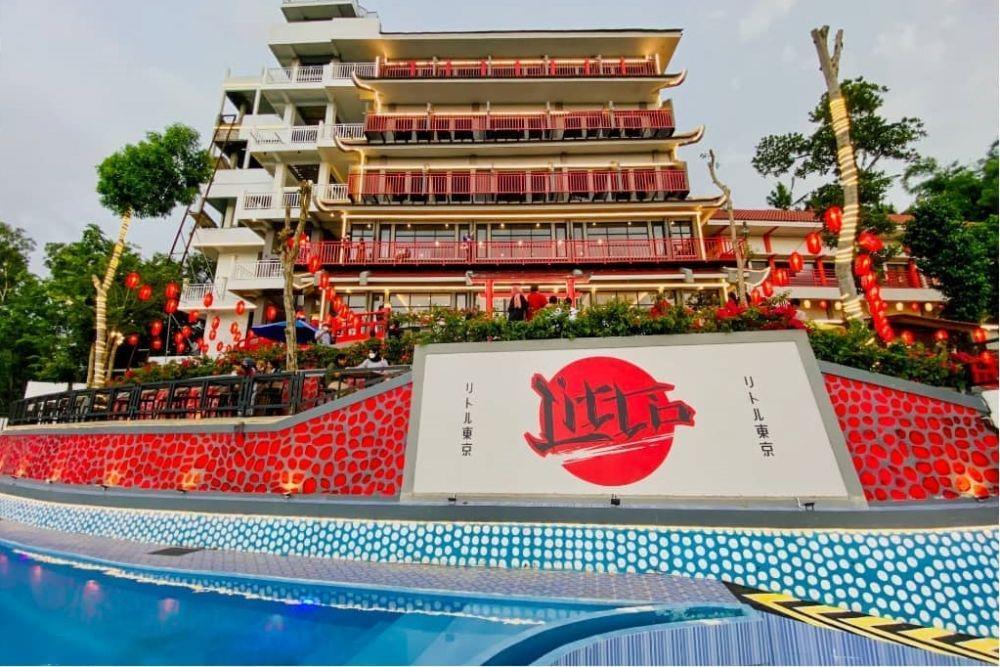 9 Potret Litto Jogja, Destinasi Liburan ala Jepang yang Instagramable