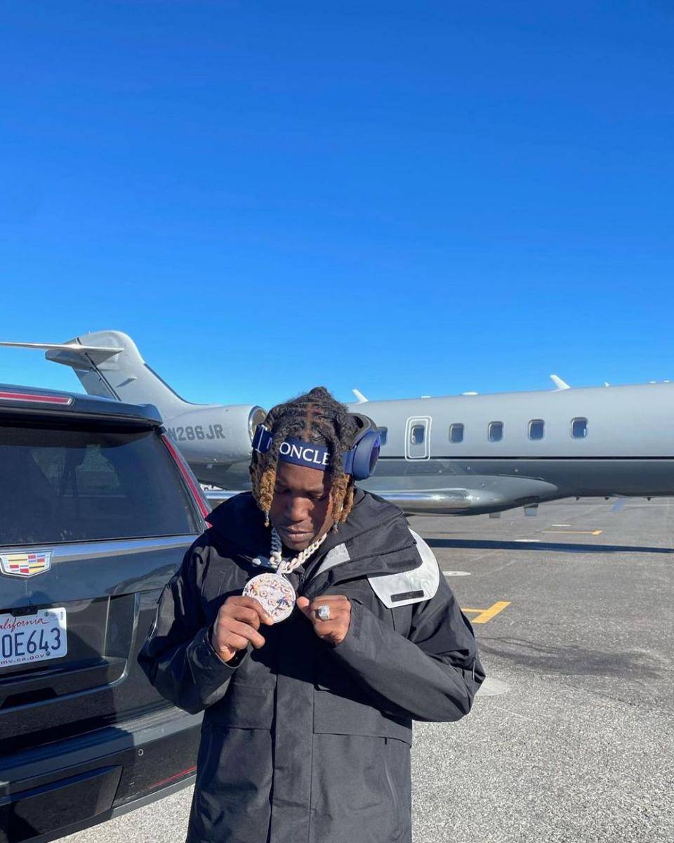 potret Don Toliver (instagram.com/dontoliver)