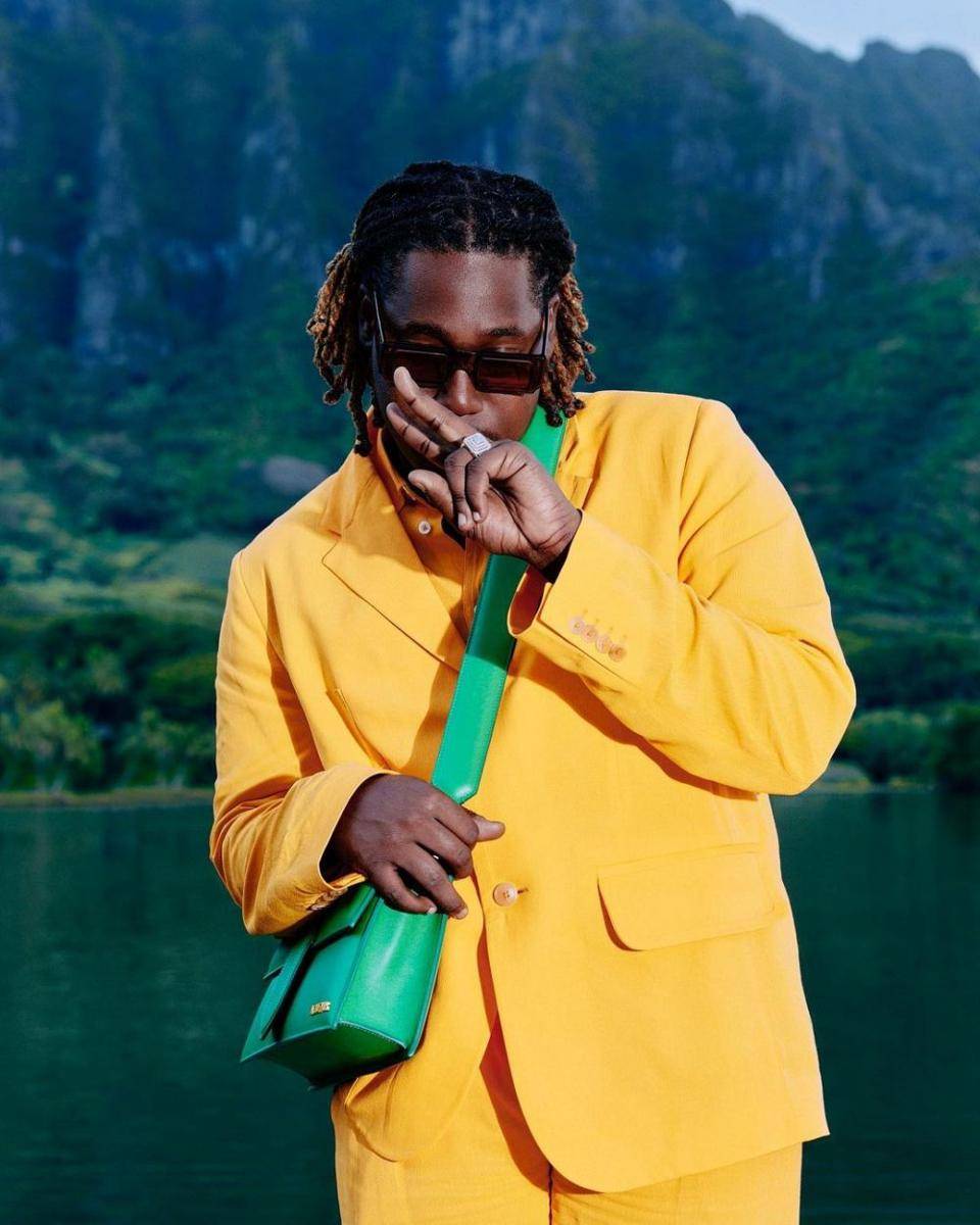 potret Don Toliver (instagram.com/dontoliver)