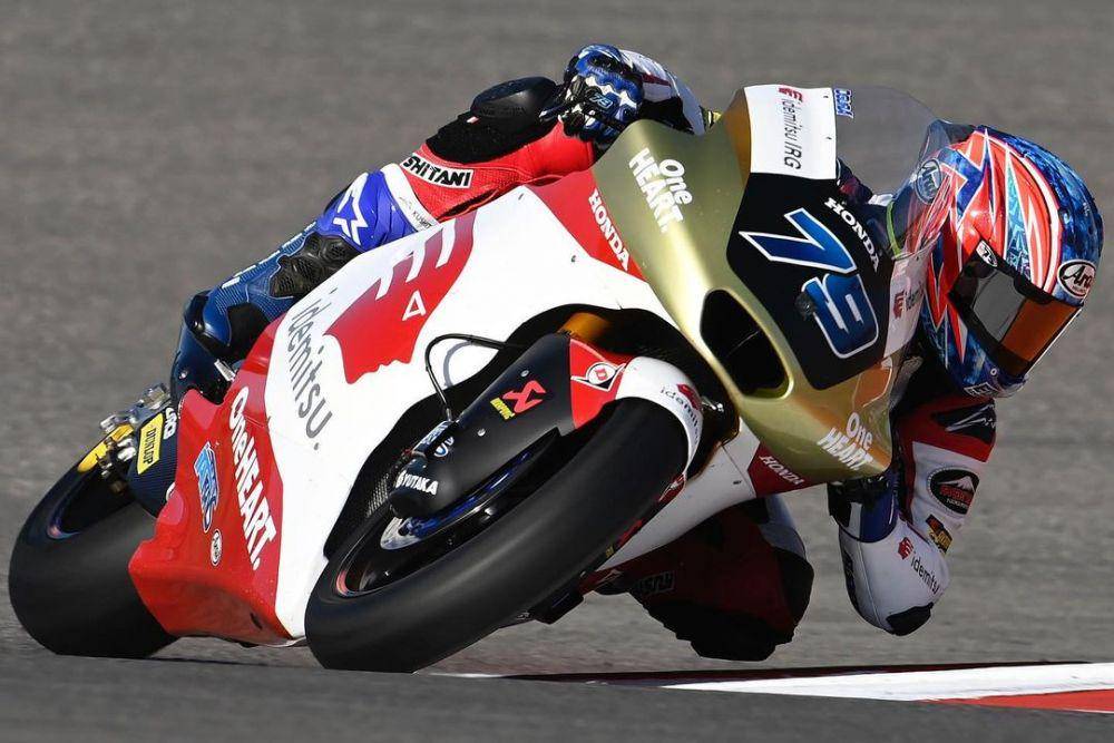 Ai Ogura (instagram.com/honda_team_asia)