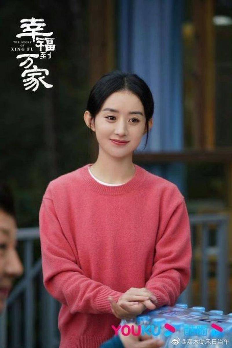 Poster CDrama The Story of Xing Fu (dok. Youku/The Story Of Xing Fu)