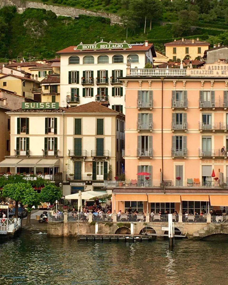 ilustrasi akomodasi di Bellagio (instagram.com/j3design.studio)