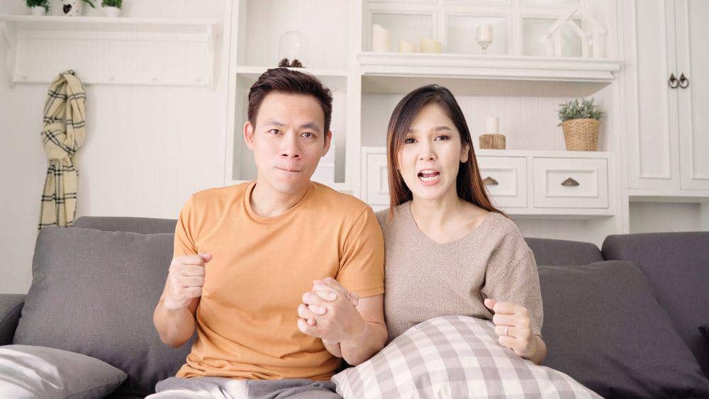 ilustrasi pasangan (freepik.com/tirachardz)