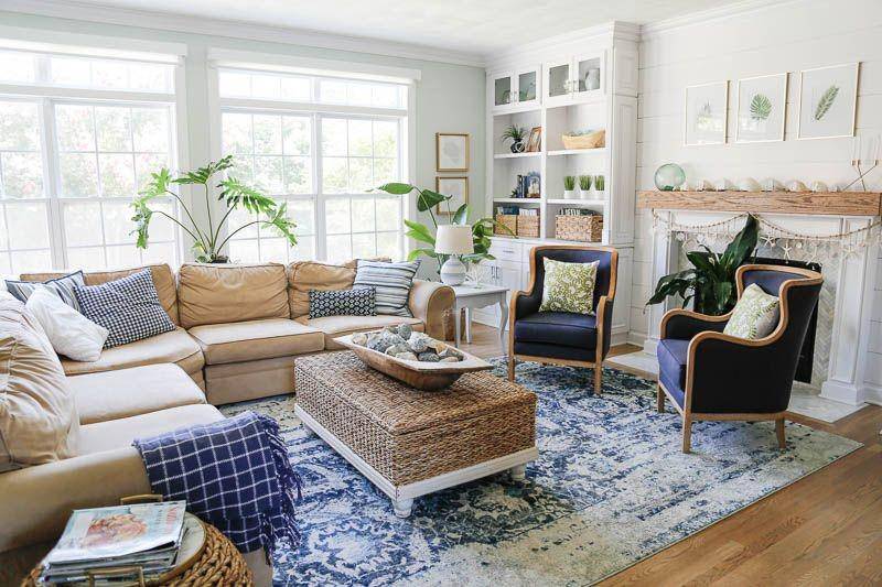 Konsep Desain Interior yang Paling Populer (coastalhomelife.com)