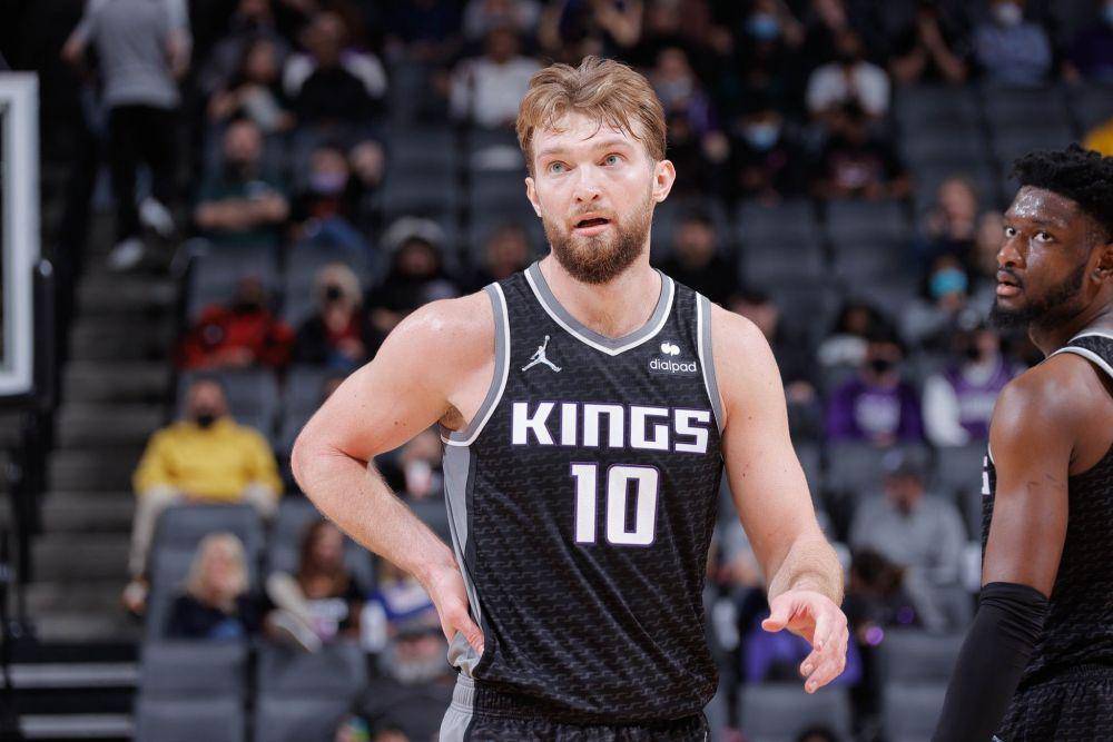Domantas Sabonis (twitter.com/LegionHoops)