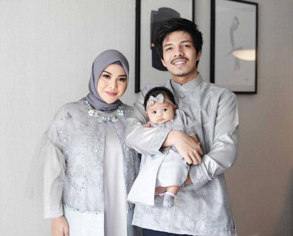 potret keluarga Atta (instagram.com/attahalilintar)
