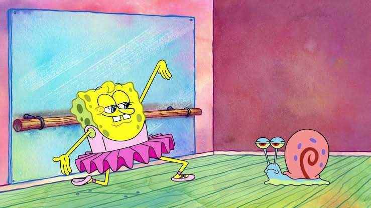 Spongebob Pakai Rok Tutu (spongebob.fandom.com)