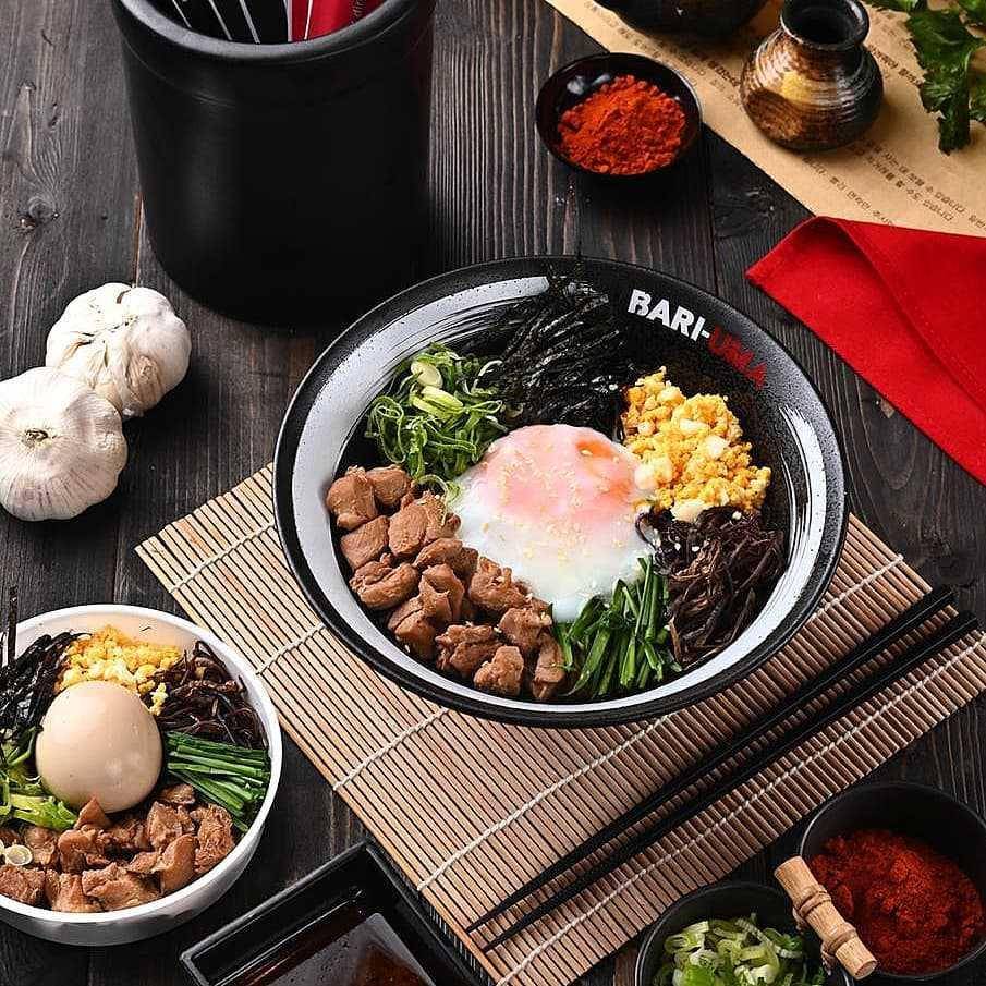 Bari-Uma Ramen (instagram.com/bariuma_indo)