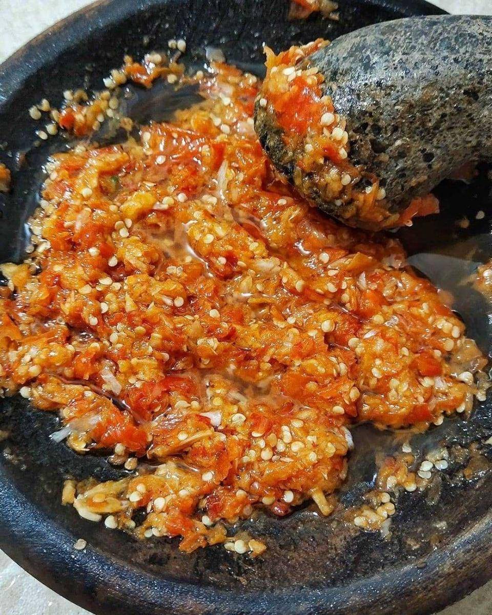 Sambal Korek (instagram.com/ngidamsambel)
