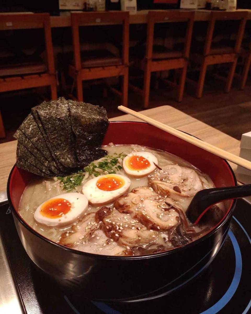 Fujiyama 55 Ramen (instagram.com/fujiyama55jkt)