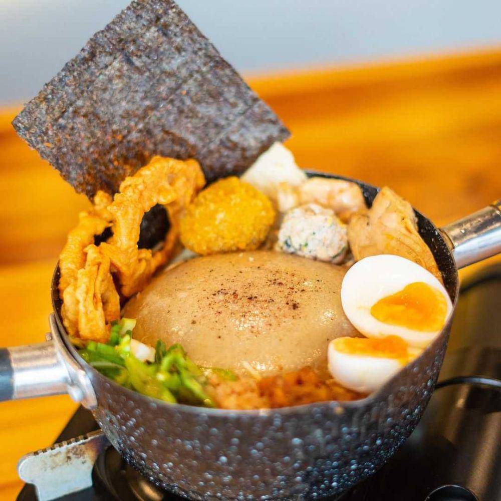 Ramen Collagen (instagram.com/kinsukeramen)