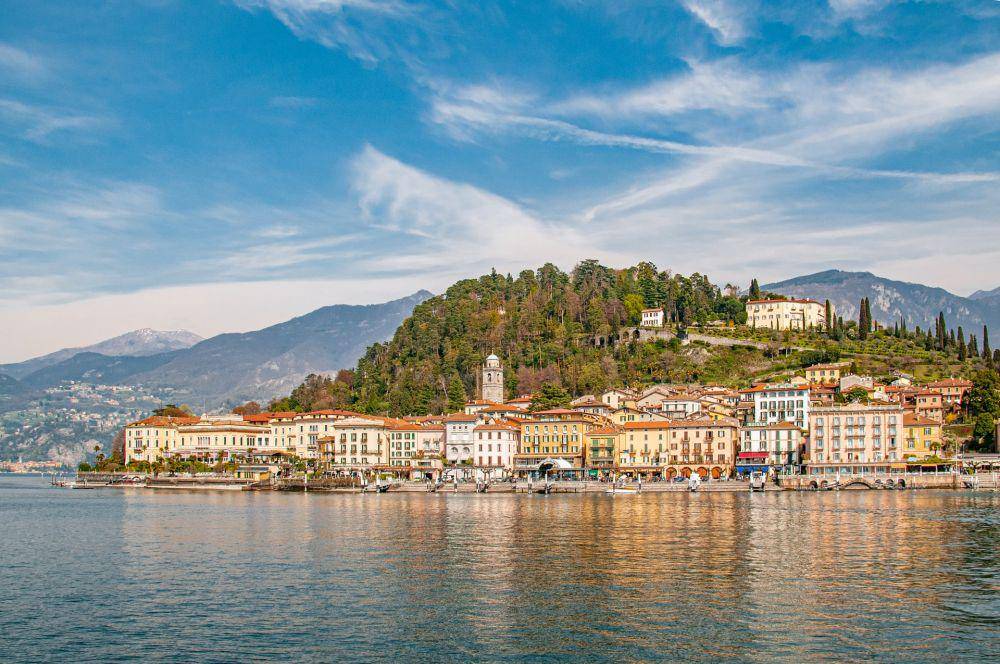 ilustrasi Bellagio (unsplash.com/Lewis J Goetz)