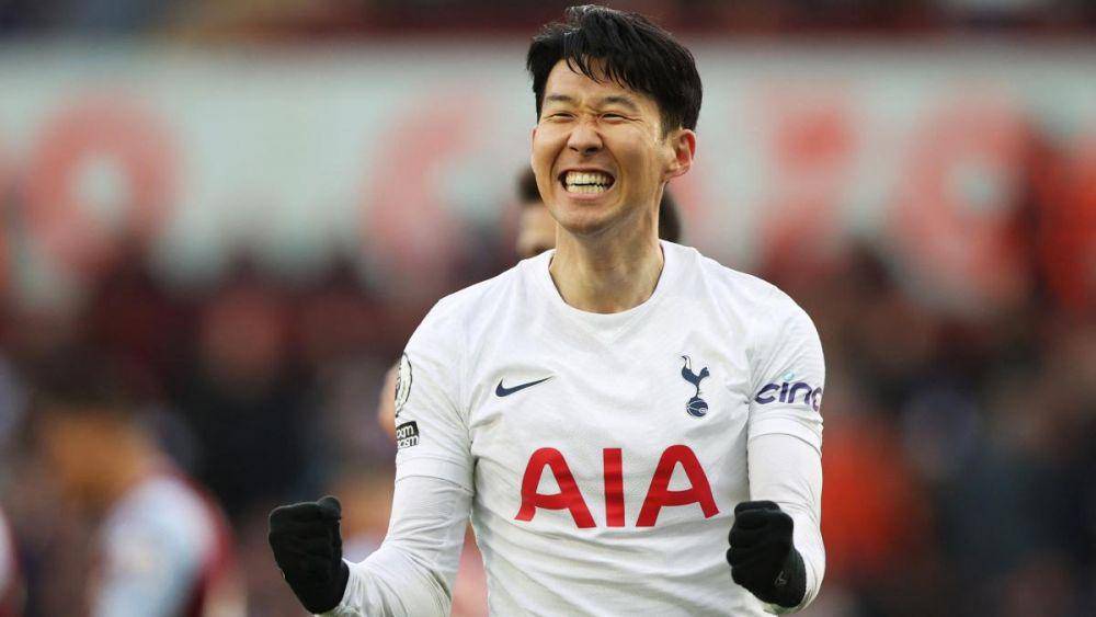 Son Heung-Min (thetimes.co.uk)