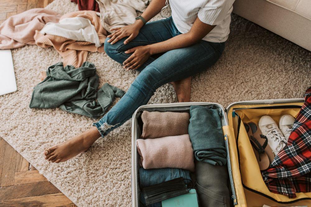 6 Manfaat Capsule Wardrobe, Tampil Maksimal dengan Baju Secukupnya