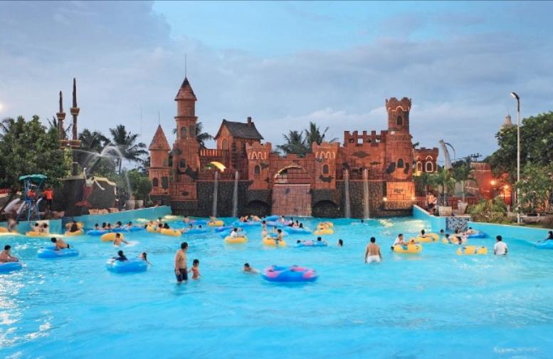 Ocean Park BSD City: Info Lokasi, Harga Tiket, dan Wahana