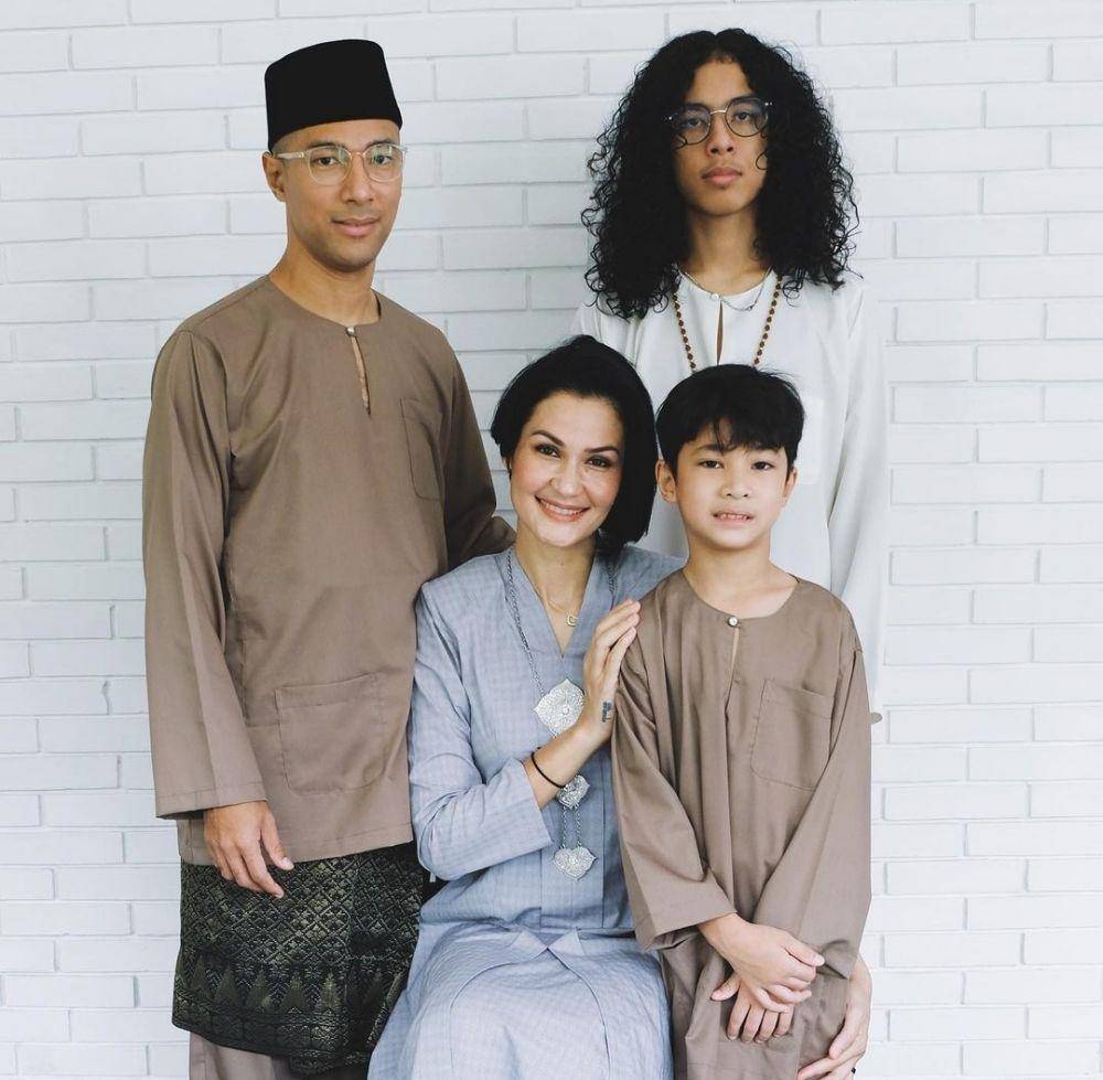 keluarga Marcell Siahaan (instagram.com/marcellsiahaans)