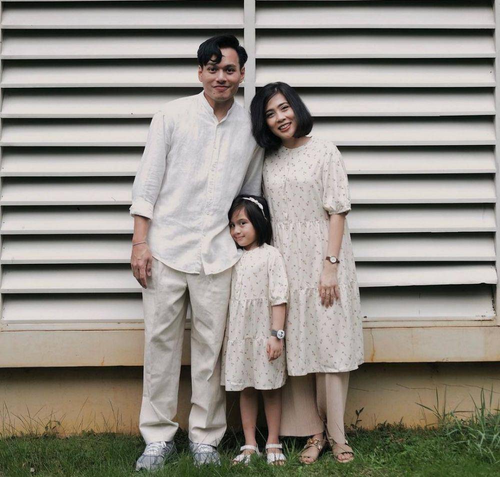 keluarga Rendy Pandugo (instagram.com/rendypandugo)