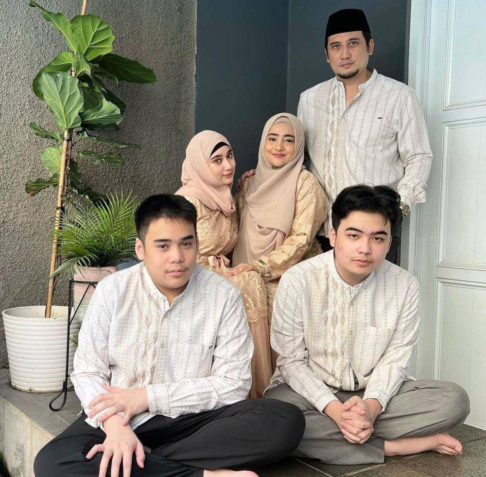 potret keluarga Cindy Fatikasari (instagram.com/cindyfatikasari18)