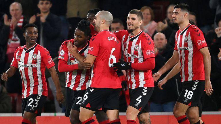Southampton (skysports.com)