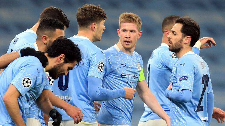 Manchester City (skysports.com)