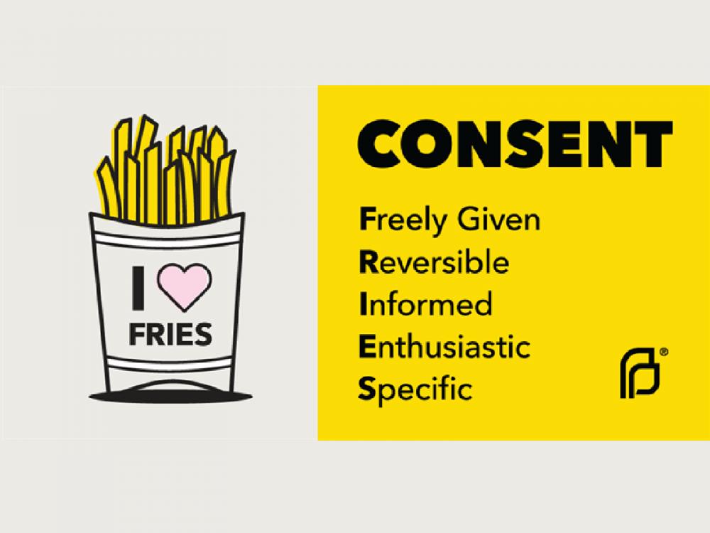 Mengenal FRIES, 5 Syarat Sexual Consent yang Valid
