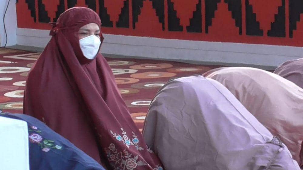 Momen Idul Fitri, Ini Pesan Wali Kota Eva Dwiana kepada Warga