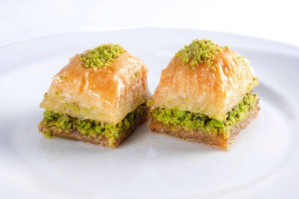 ilustrasi Baklava (Unsplash.com/Ömer Haktan Bulut)