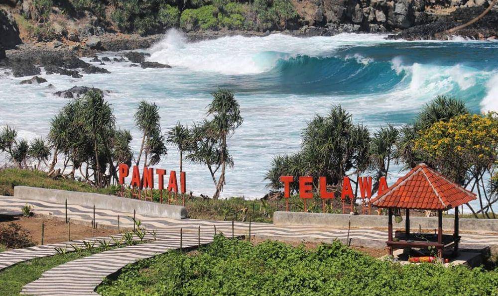 Pantai Telawas (instagram.com/pantaitelawas)