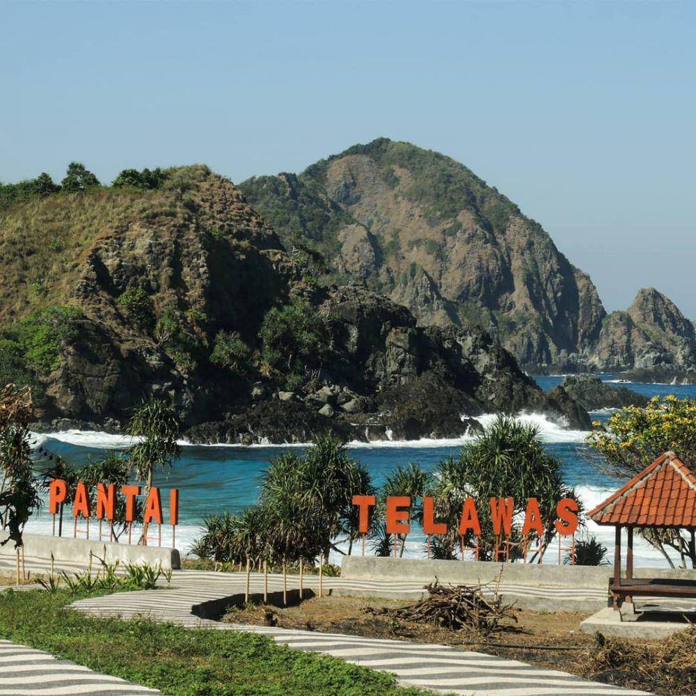 Pantai Telawas (instagram.com/pantaitelawas)