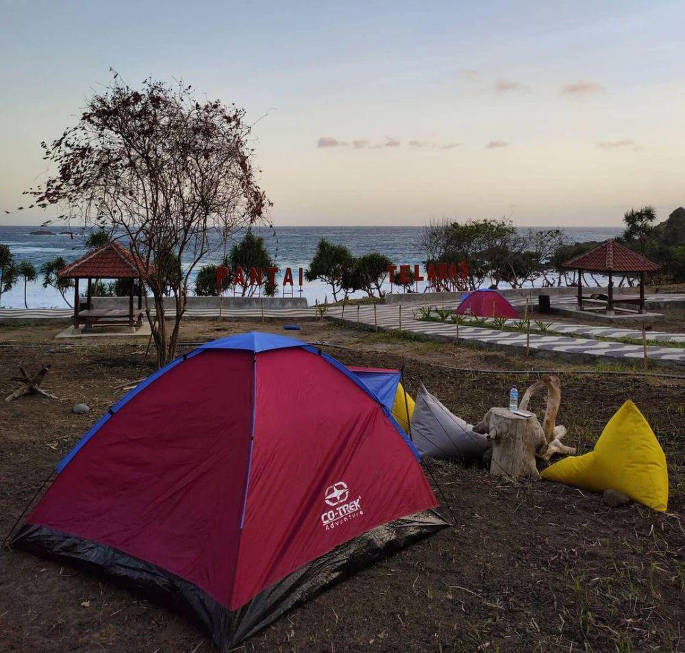 Pantai Telawas (instagram.com/pantaitelawas)