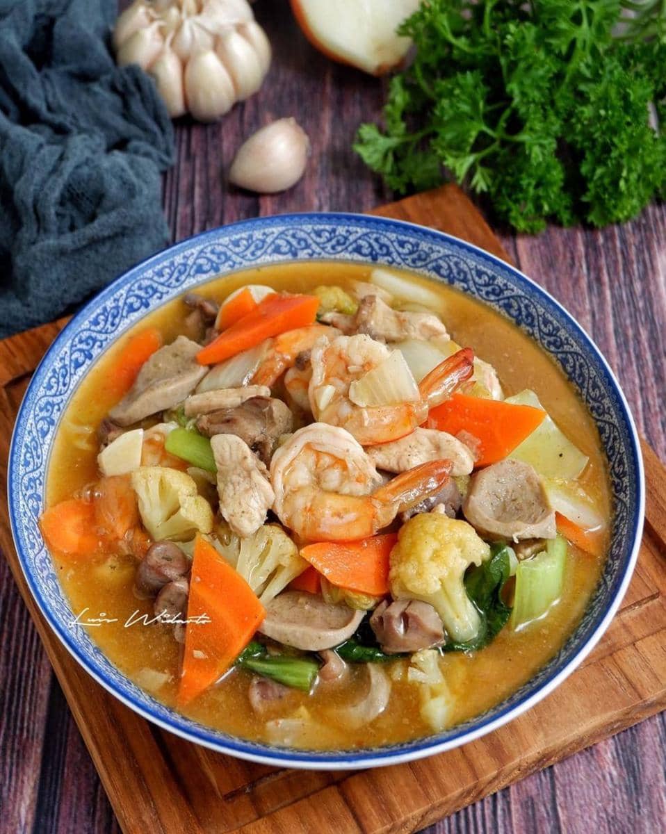 ilustrasi capcay (instagram.com/luis_widarto)