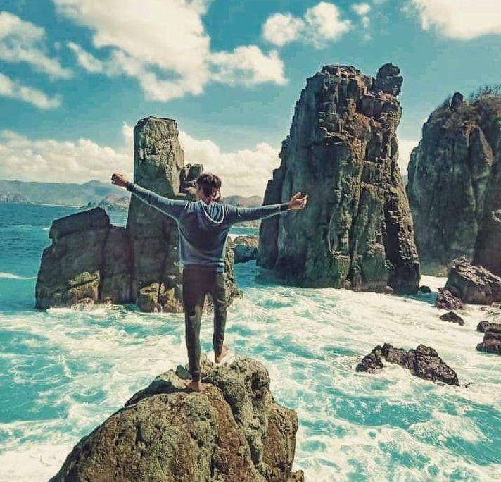 Pantai Telawas (instagram.com/pantaitelawas)