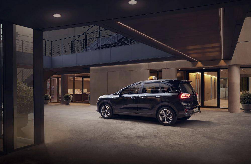 Harga Kia Niro Plus belum dirilis (Dok. Kia)