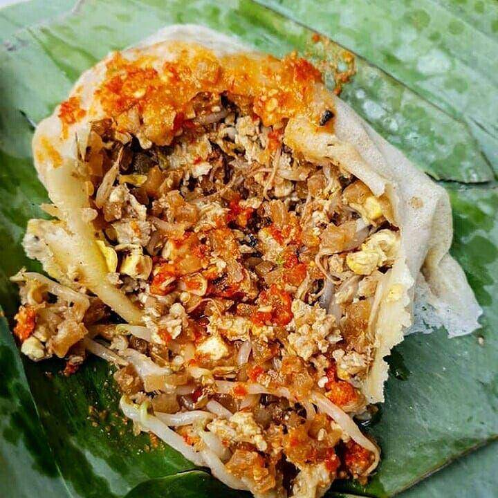 potret lumpia basah Suryakencana (instagram.com/lumpiabasahsuryakencana)