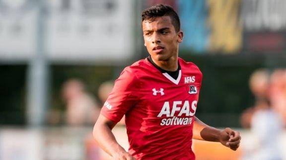 potret Owen Wijndal (voetbalzone.nl)