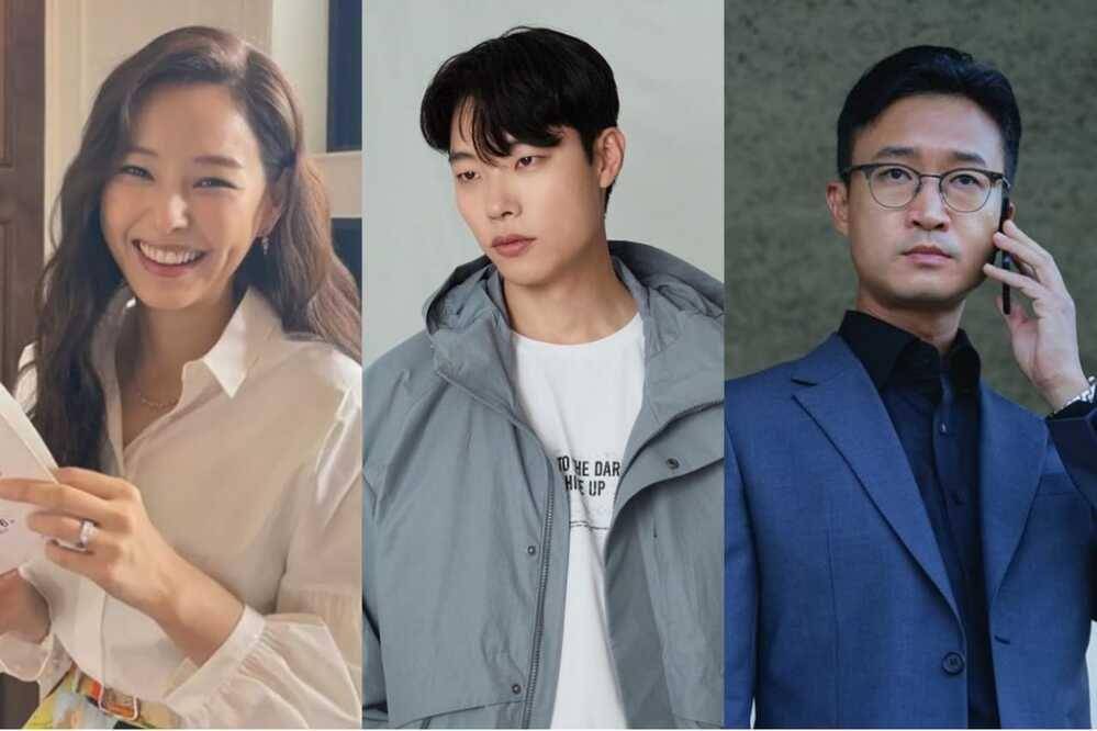 Lee Honey (instagram.com/honey_lee32) | Ryu Jun Yeol (instagram.com/cjes.tagram) | Jo Woo Jin (instagram.com/yooborn_official)