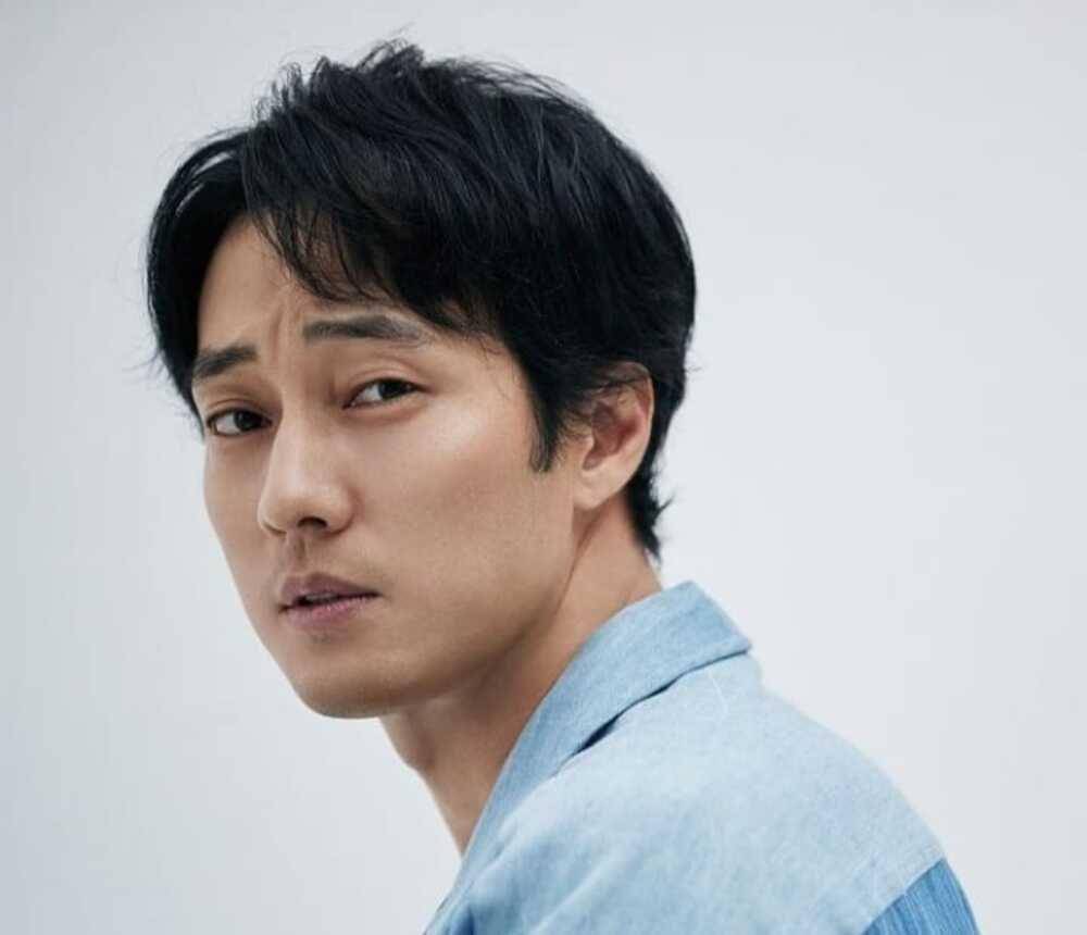 So Ji Sub (instagram.com/51k_official)