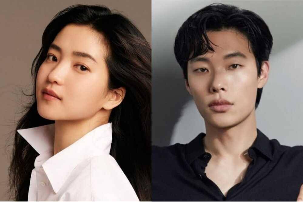Kim Tae Ri (instagram.com/management_mmm) | Ryu Jun Yeol (instagram.com/ryusdb)