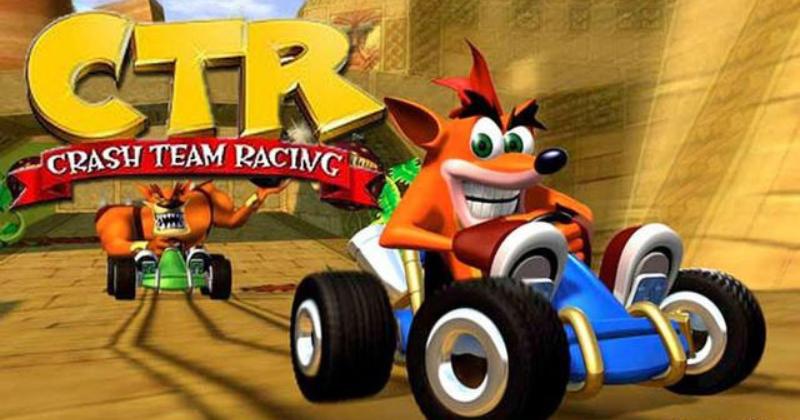 5 Bos dalam Game Crash Team Racing, Balapan Melawan Alien