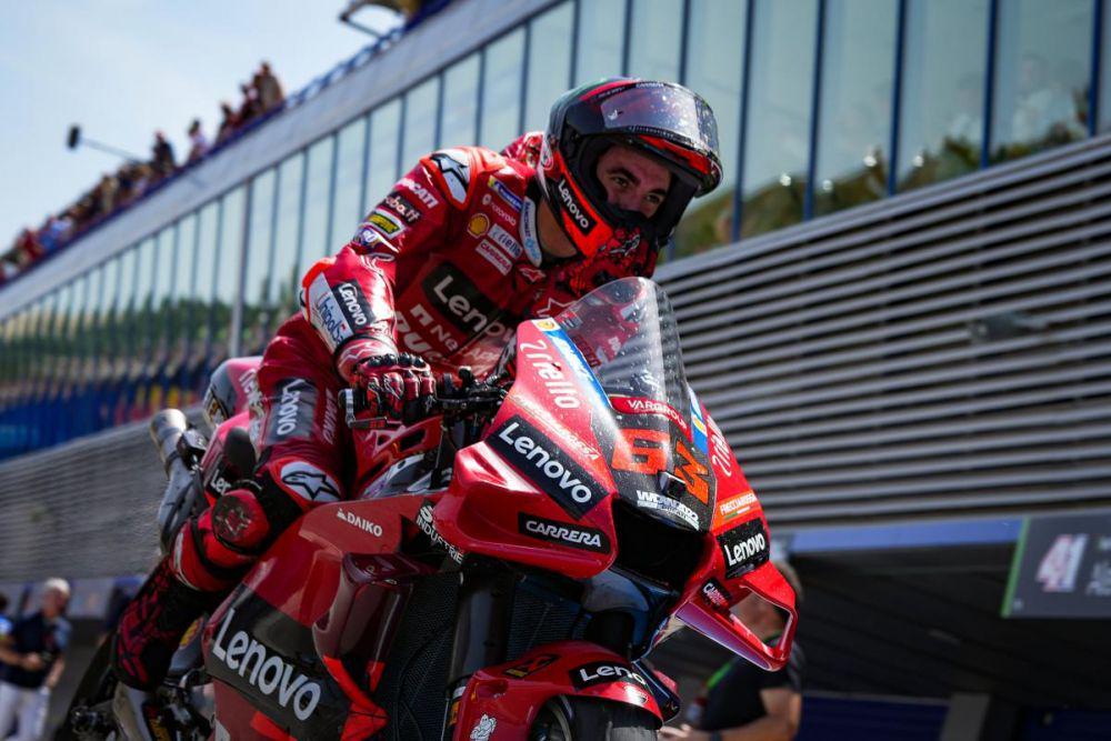Semua Polesitter MotoGP Spanyol Berhasil Menjadi Juara, Hebat