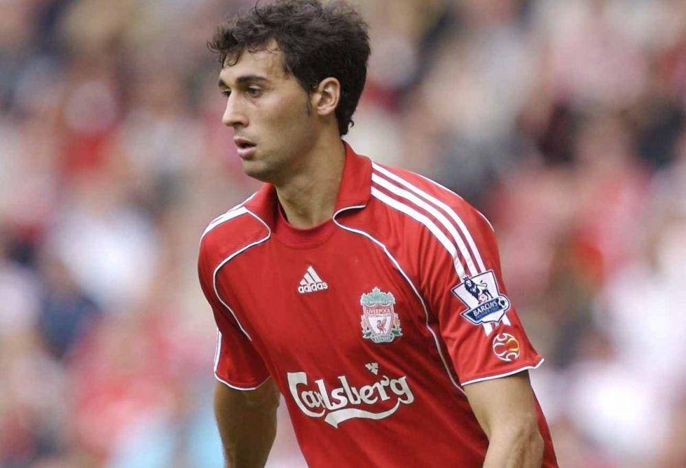 Alvaro Arbeloa (twitter.com/livecholfc)