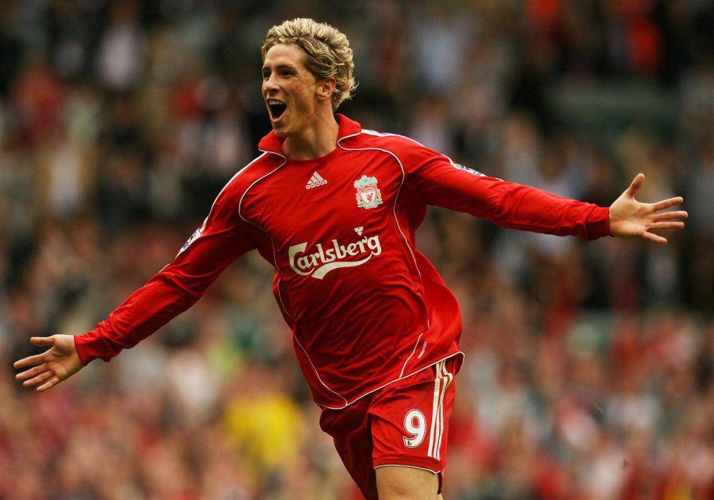 Fernando Torres (twitter.com/premierleague)