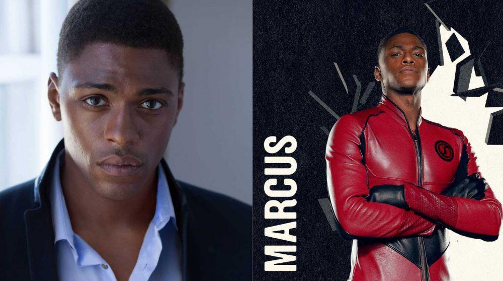 9 Fakta Justin Cornwell, Pemeran Marcus di Serial The Umbrella Academy