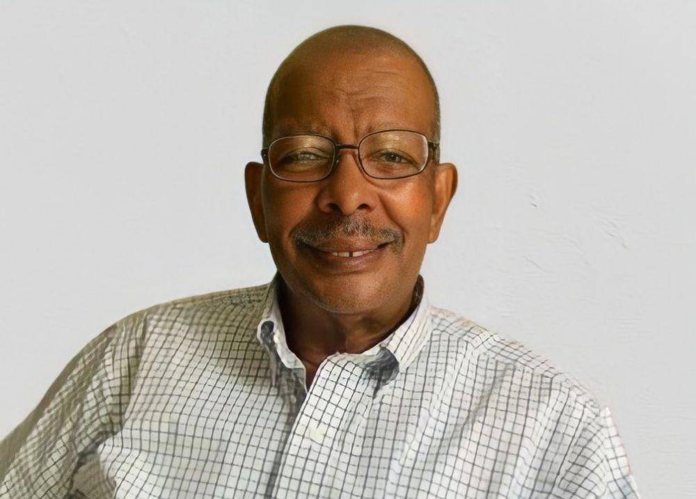 Diplomat Republik Dominika di Haiti, Carlos Guillén Tatis. (twitter.com/vargavila)